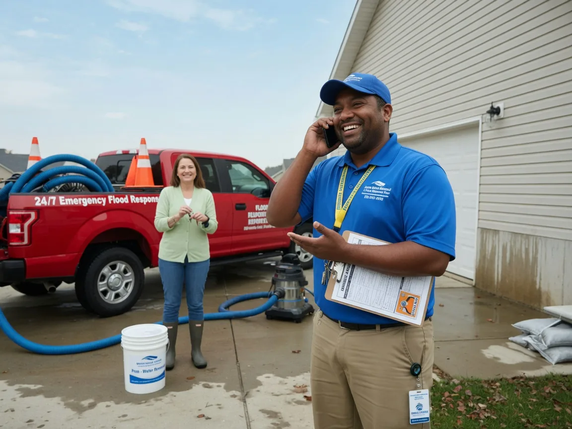 Storm Damage Water Removal Bethel, AK FAQs
